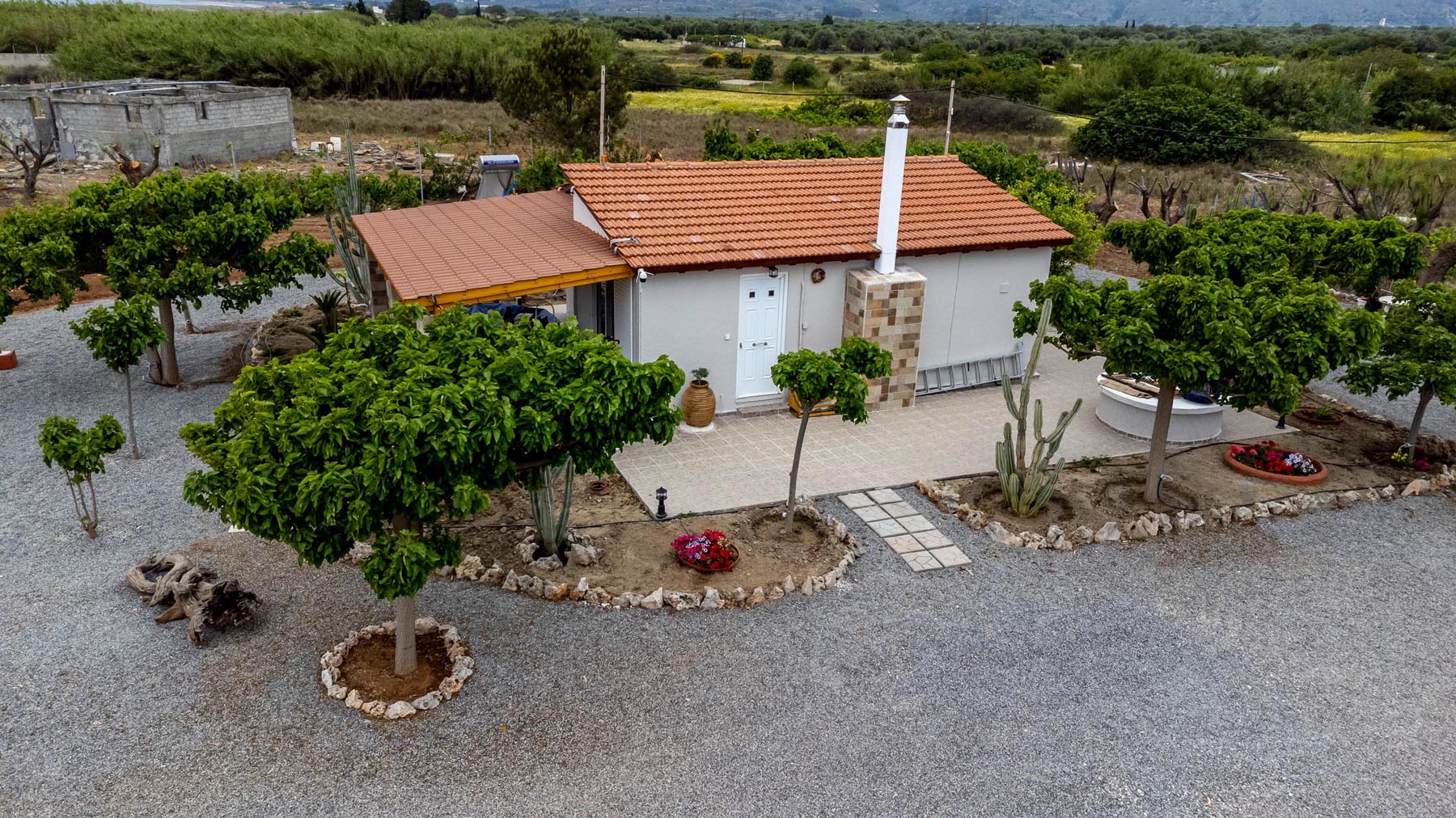 Rhodes Holidays G & M Beach House